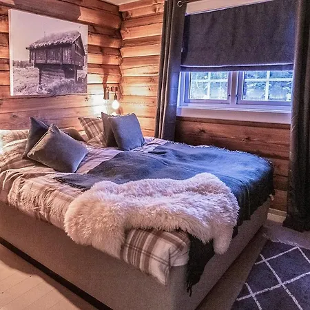 Log In Surrounded By Activity * Evje